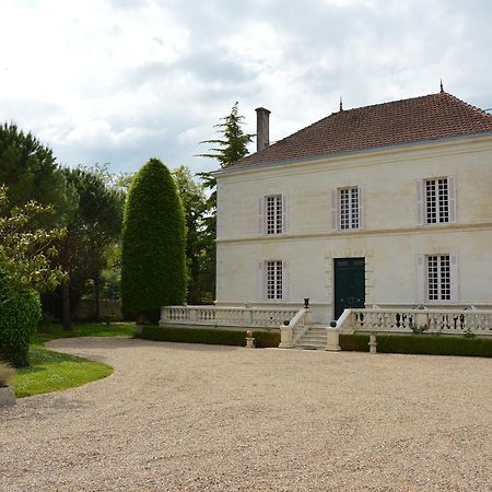 Bed and Breakfast Logis Des Bessons à Migron Extérieur photo