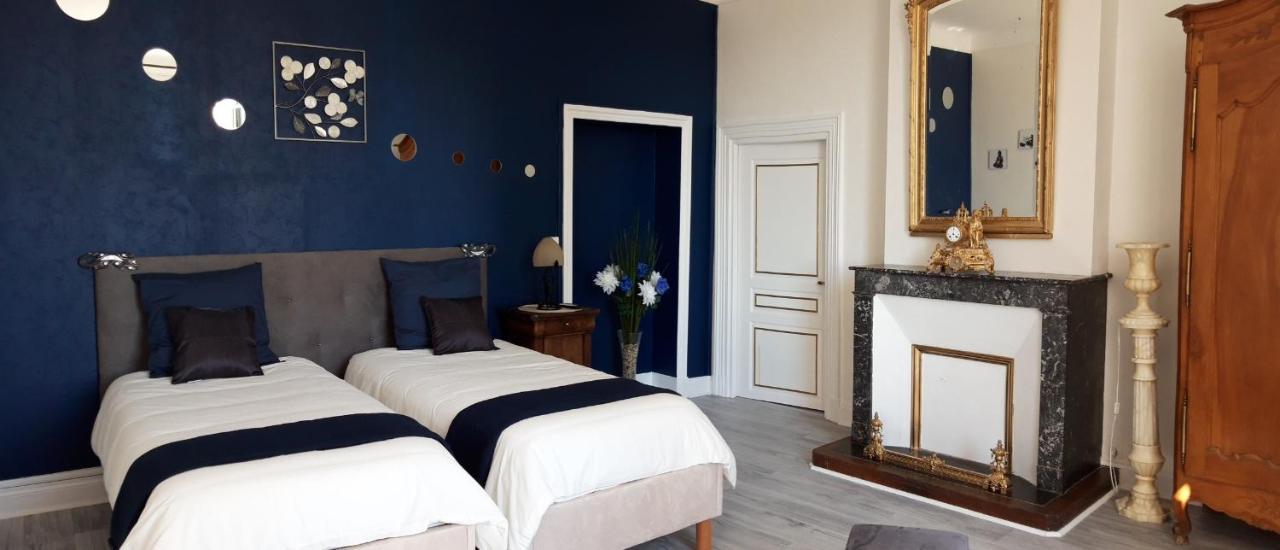 Bed and Breakfast Logis Des Bessons à Migron Extérieur photo